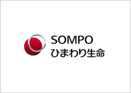 SOMPOひまわり生命保険マーク